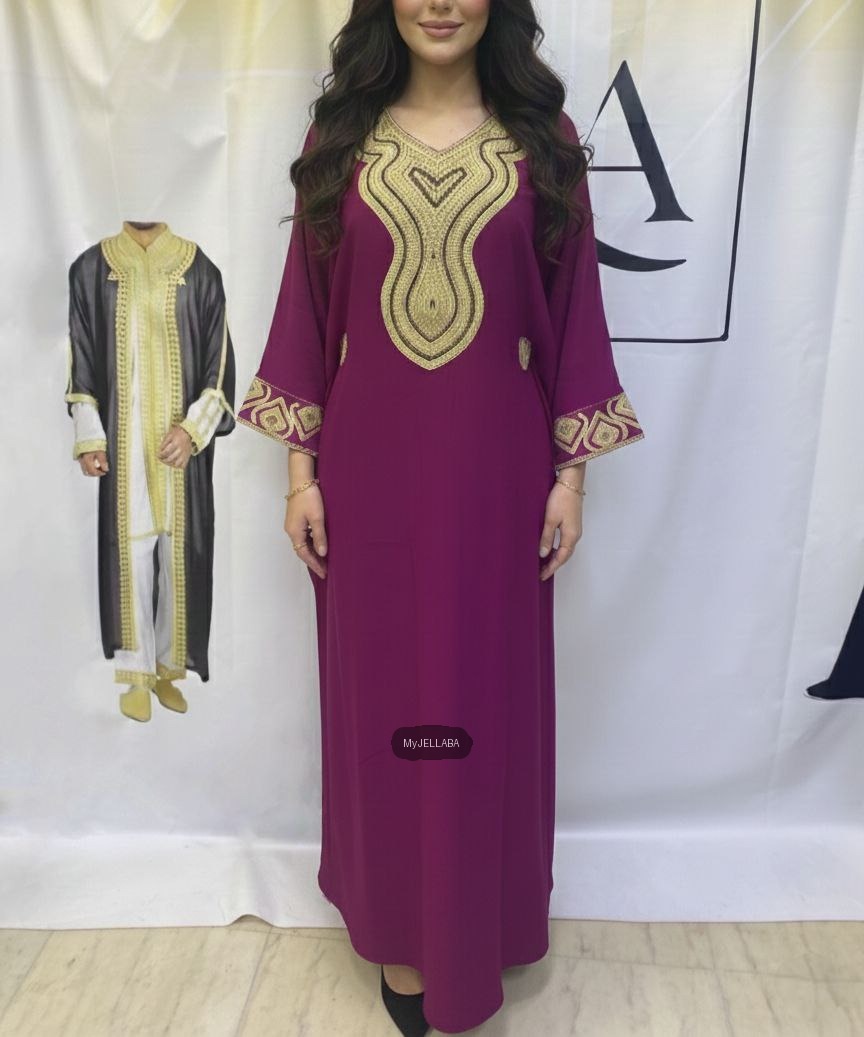 Papillon Crêpe - 26