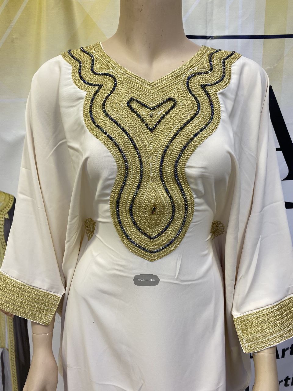 Papillon Crêpe - 11