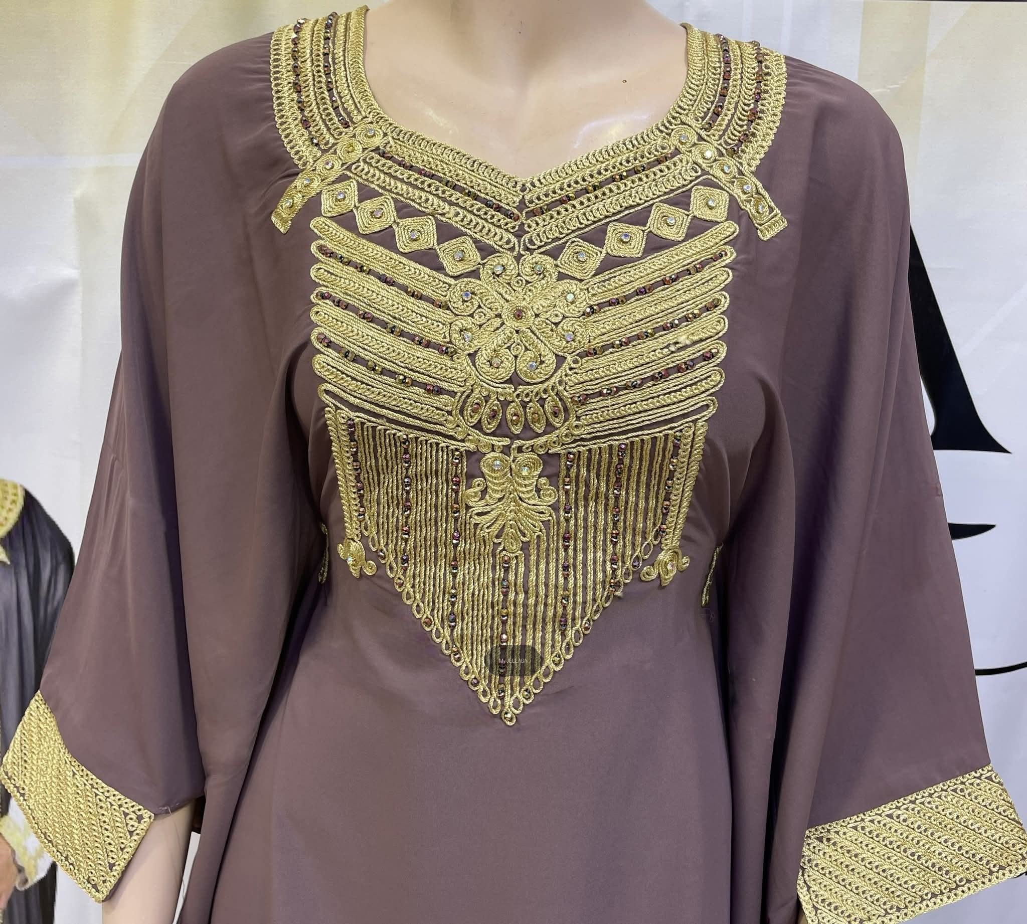 Papillonne Crêpe - 13