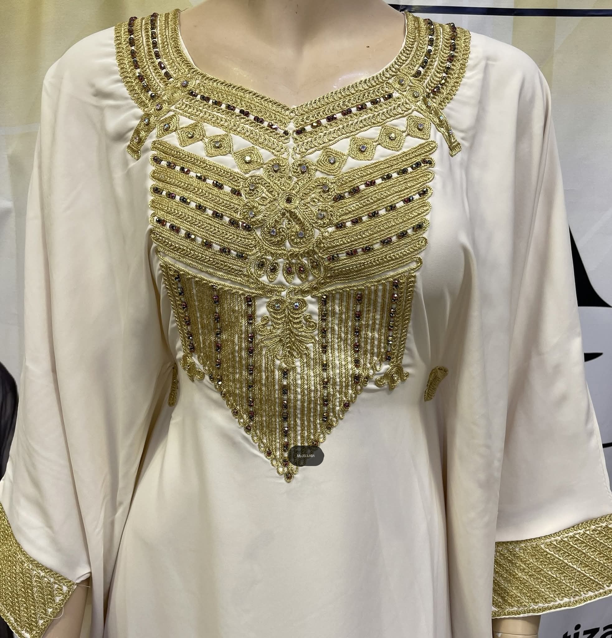 Papillonne Crêpe - 7