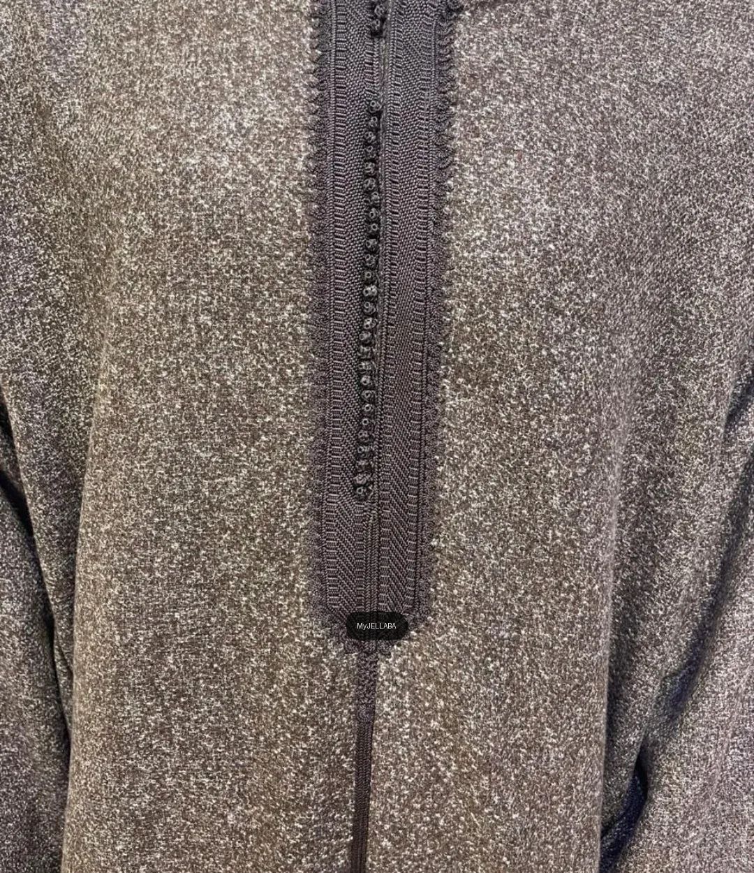 Jellaba Flanelle Homme