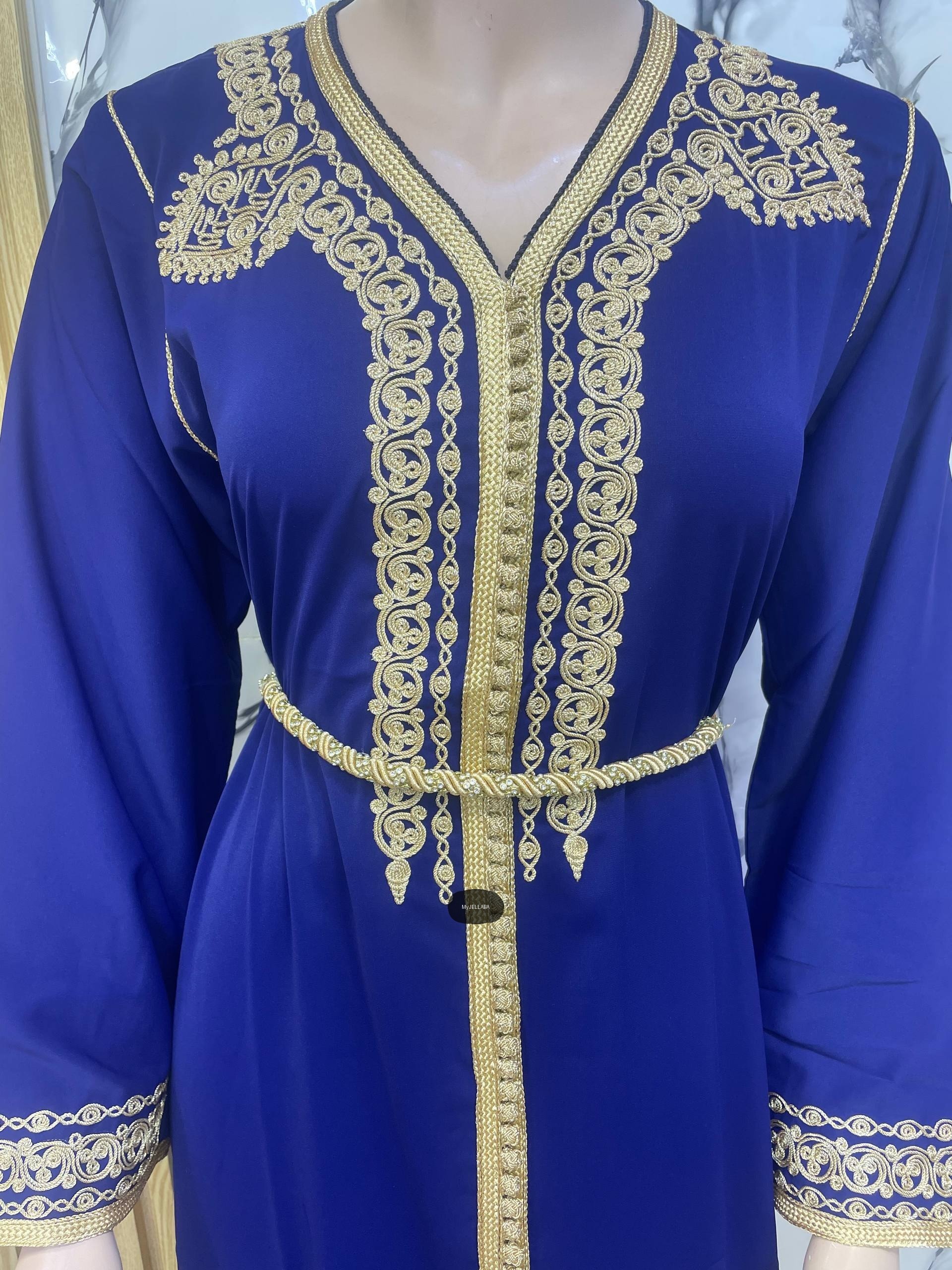 Kaftan Khaddou - 10