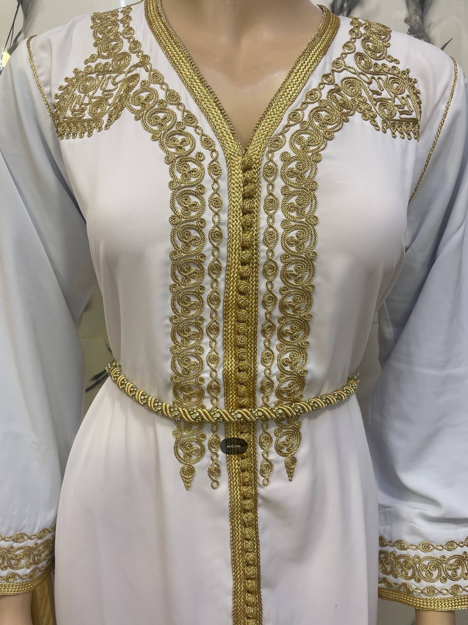 Kaftan Khaddou - 4