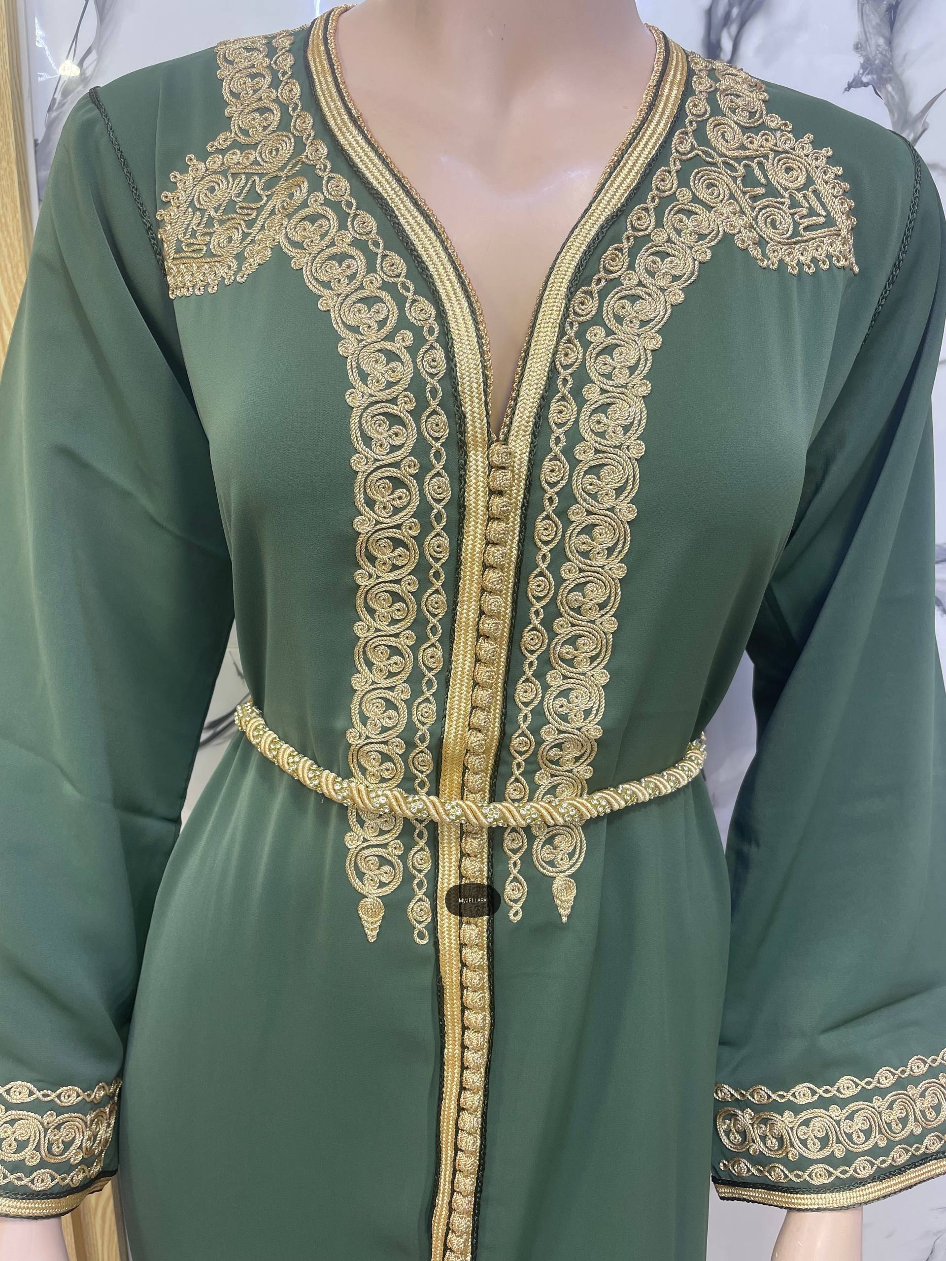 Kaftan Khaddou - 5