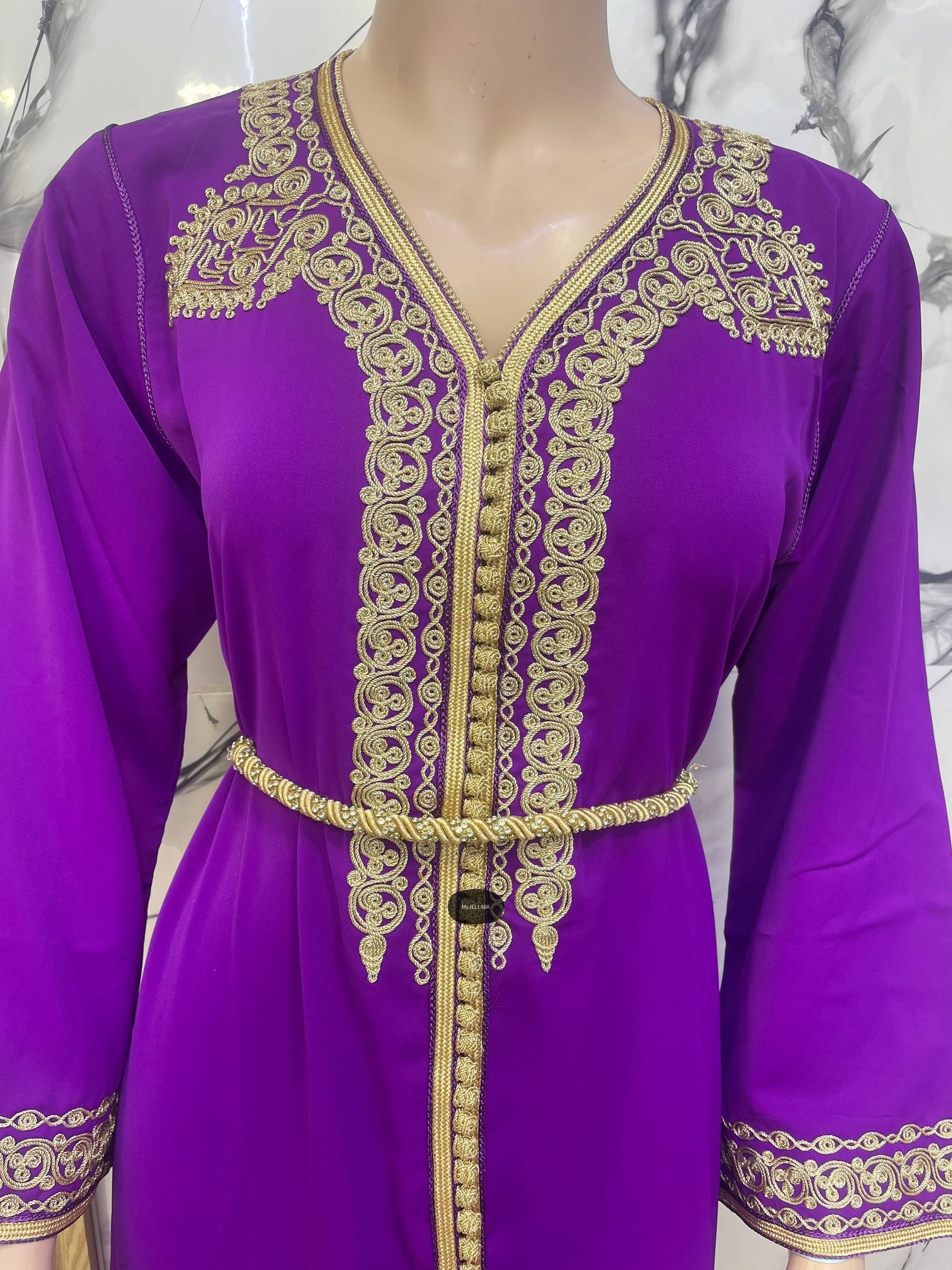 Kaftan Khaddou - 8