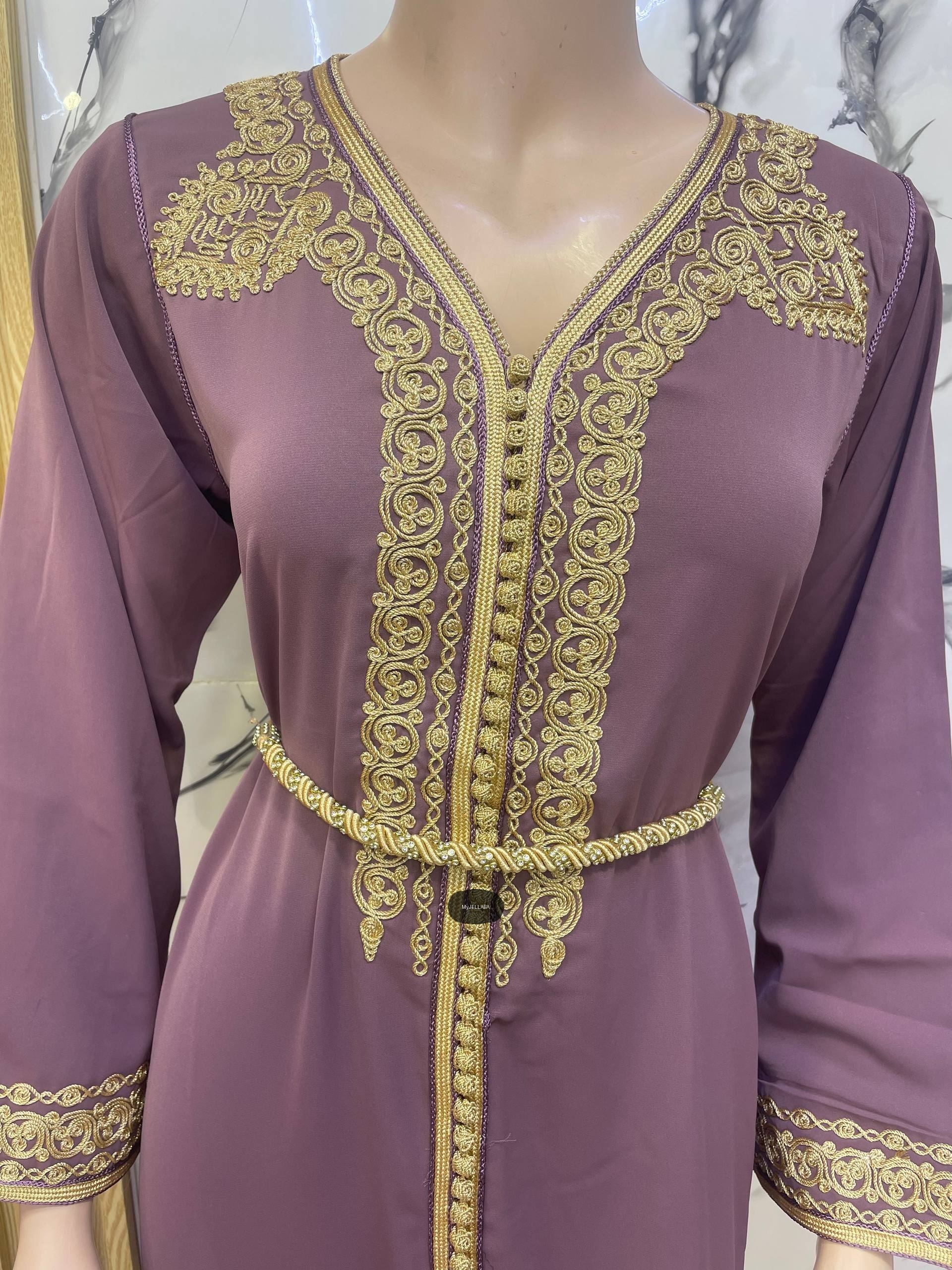 Kaftan Khaddou - 3