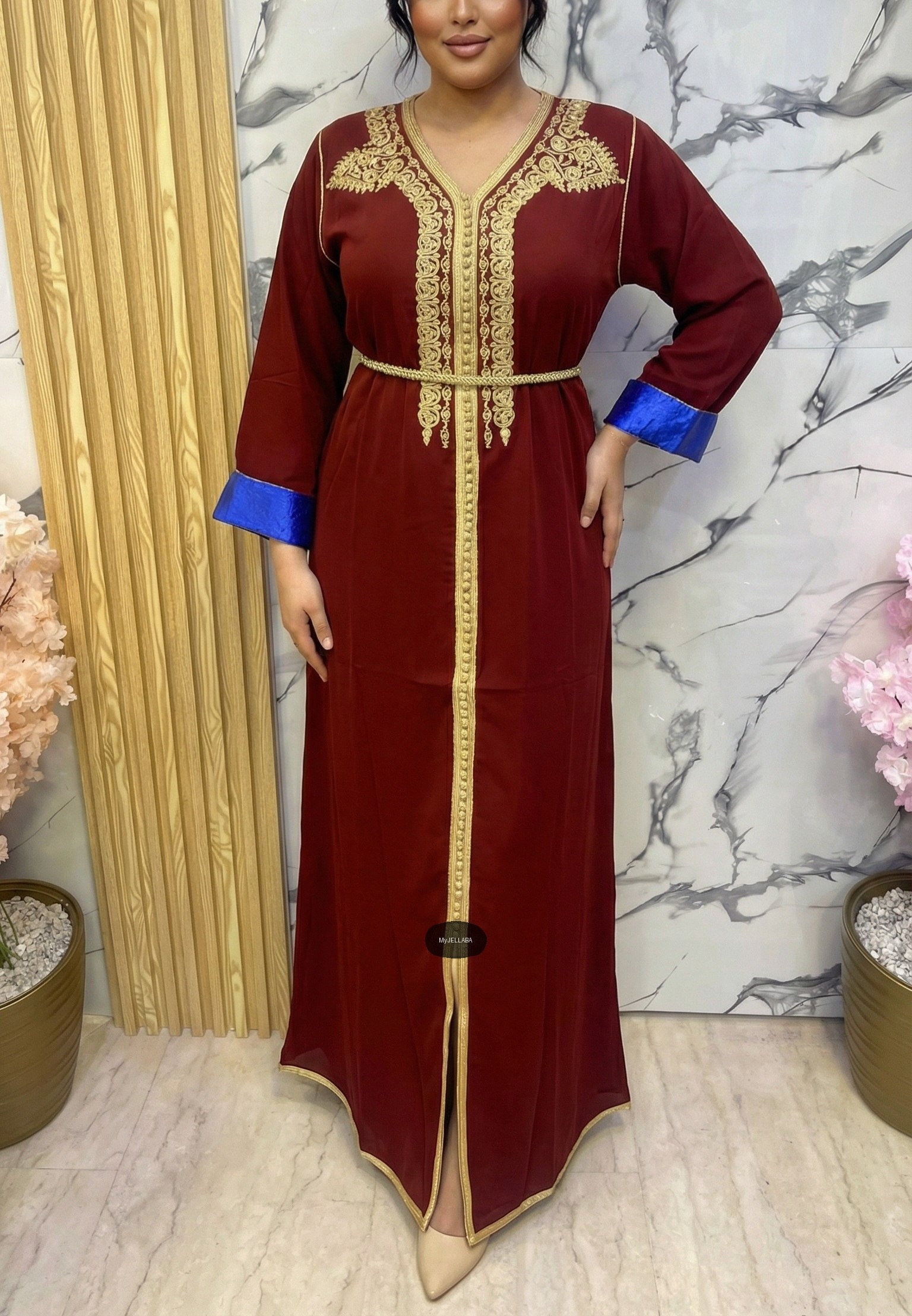 Kaftan Khaddou - 12