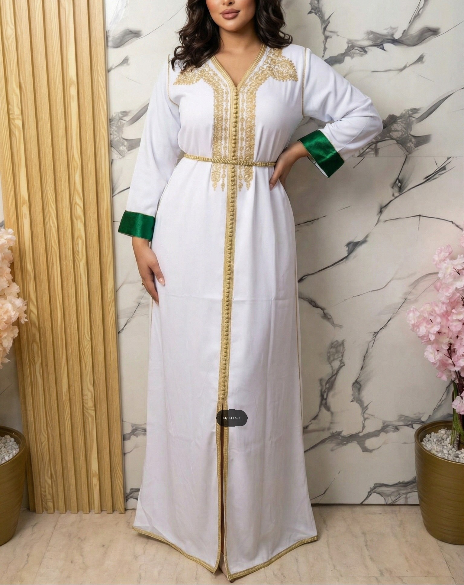 Kaftan Khaddou - 20