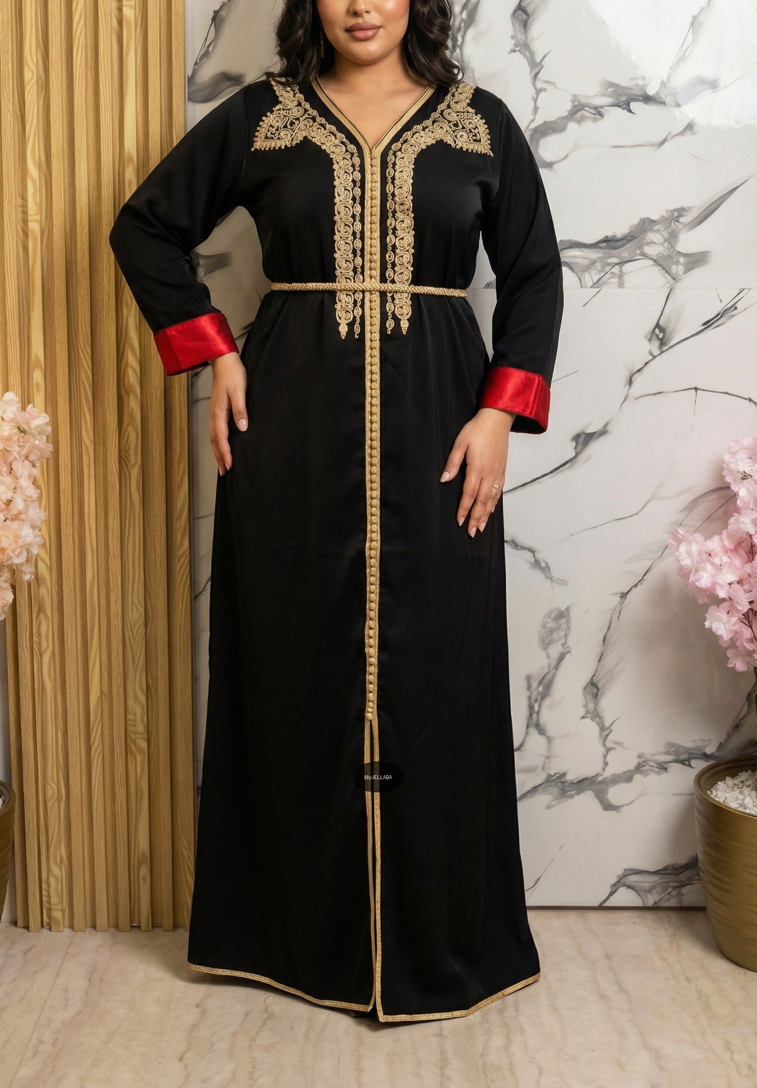 Kaftan Khaddou - 14