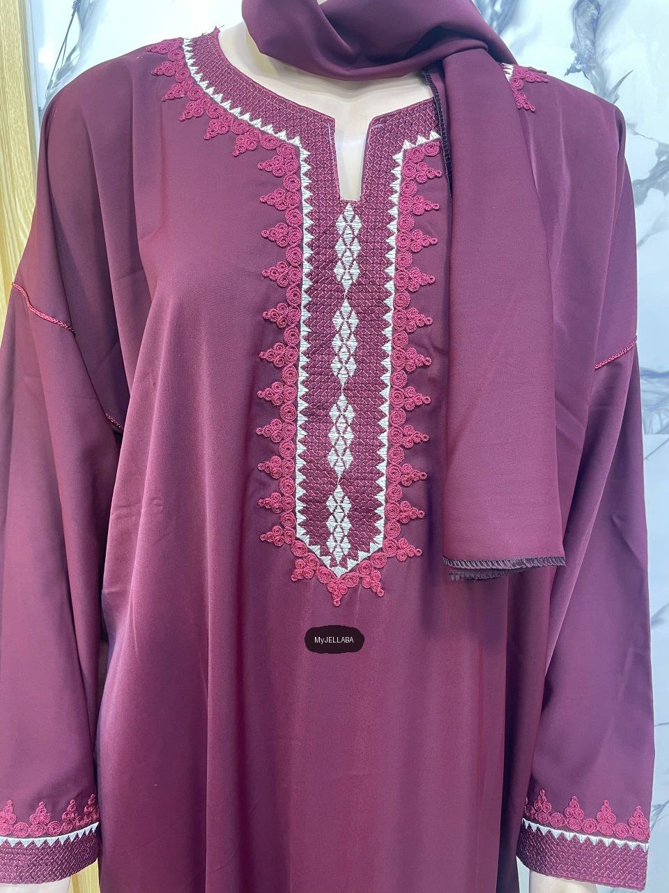 Gandoura Khaddou - 14