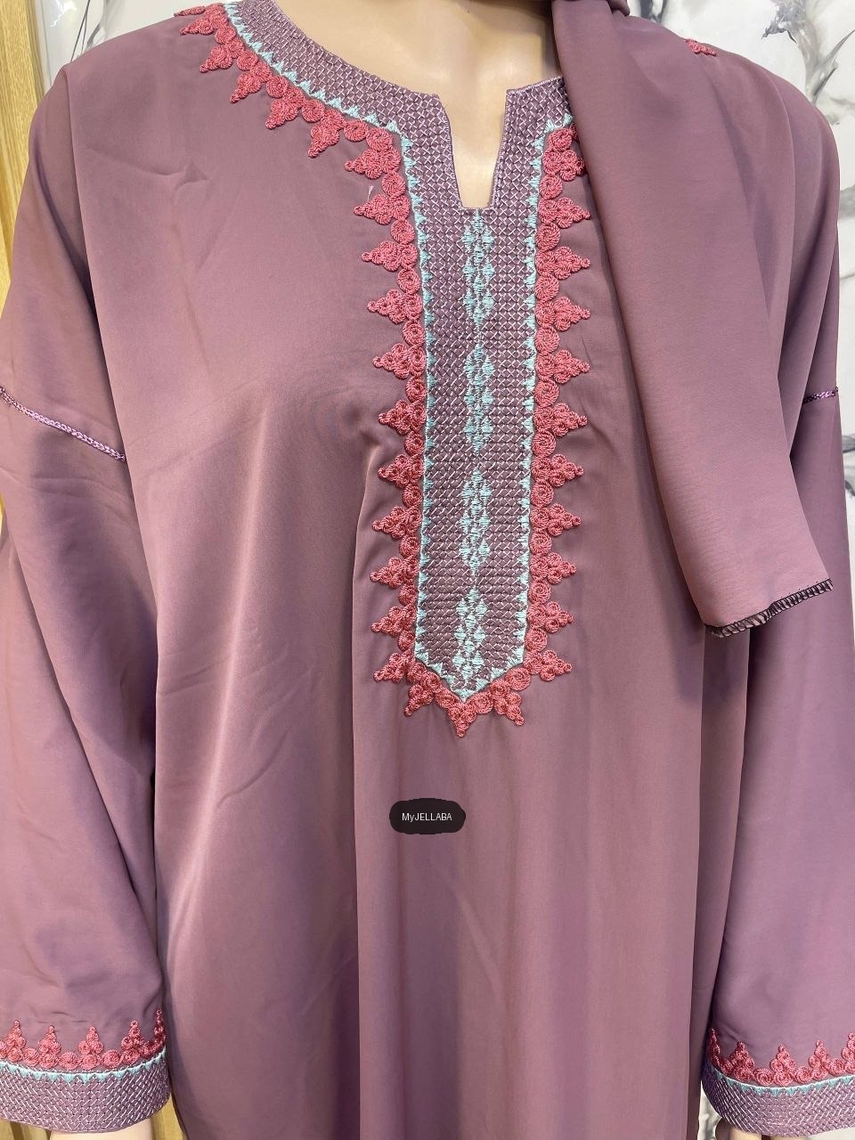 Gandoura Khaddou - 16