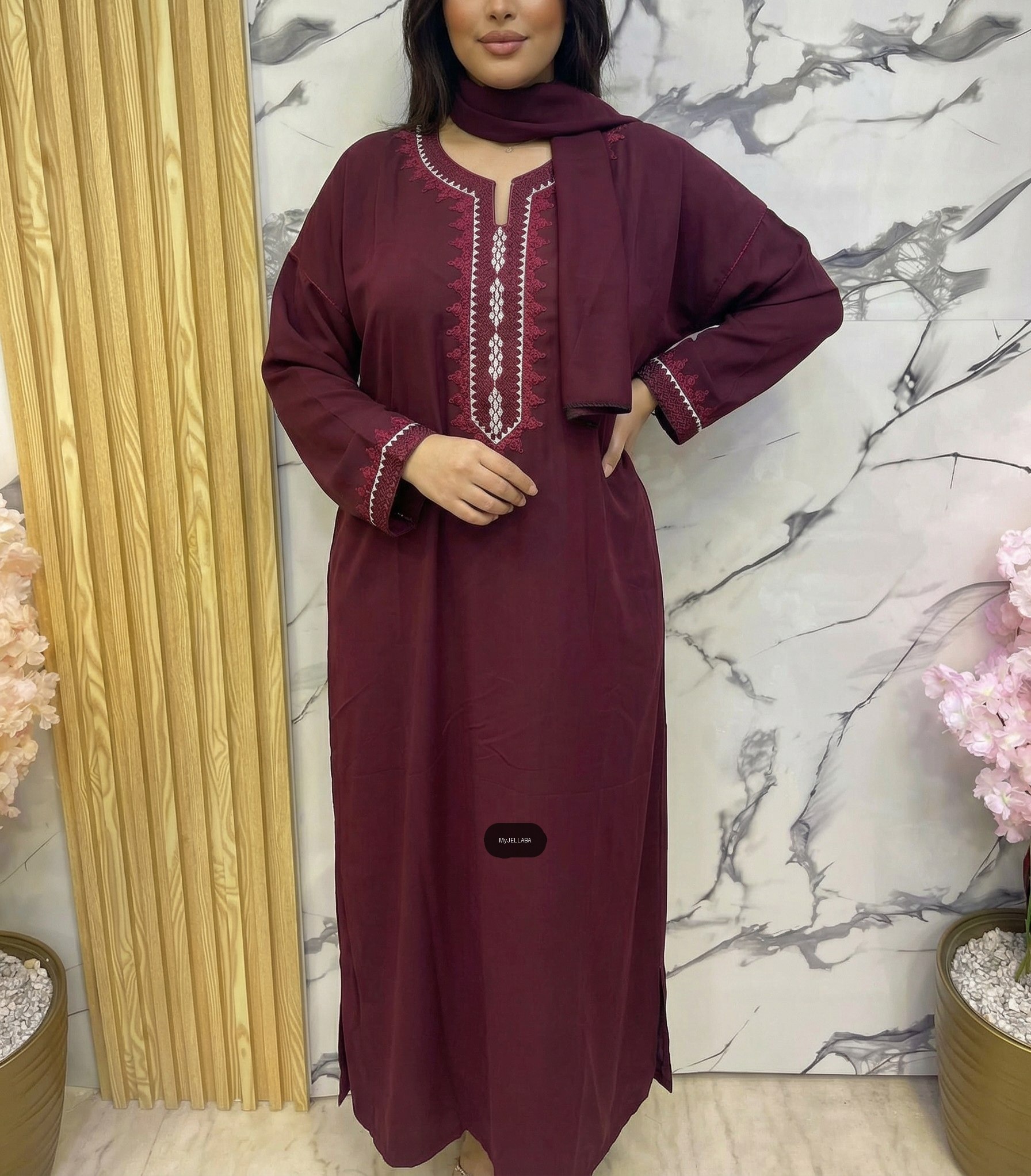 Gandoura Khaddou - 7