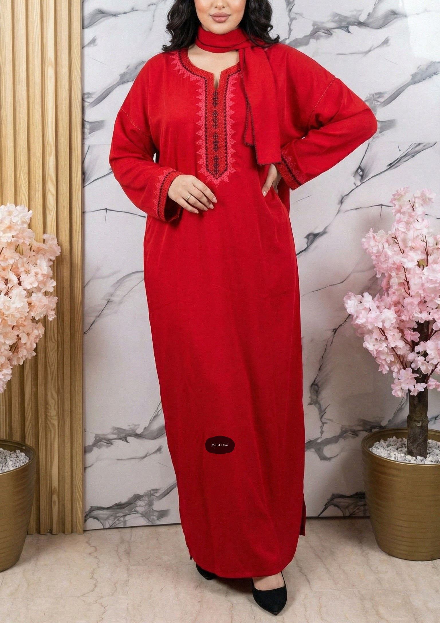 Gandoura Khaddou - 10