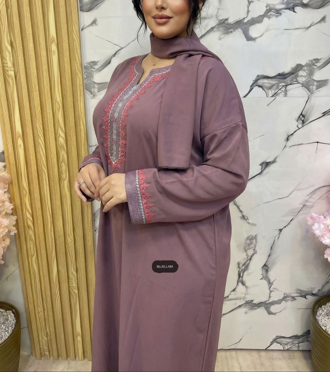 Gandoura Khaddou - 17