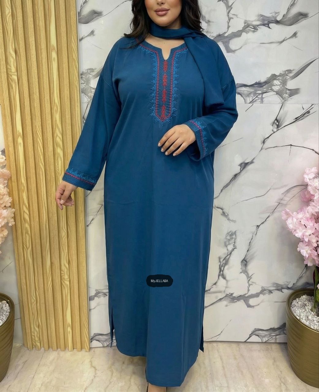 Gandoura Khaddou - 20