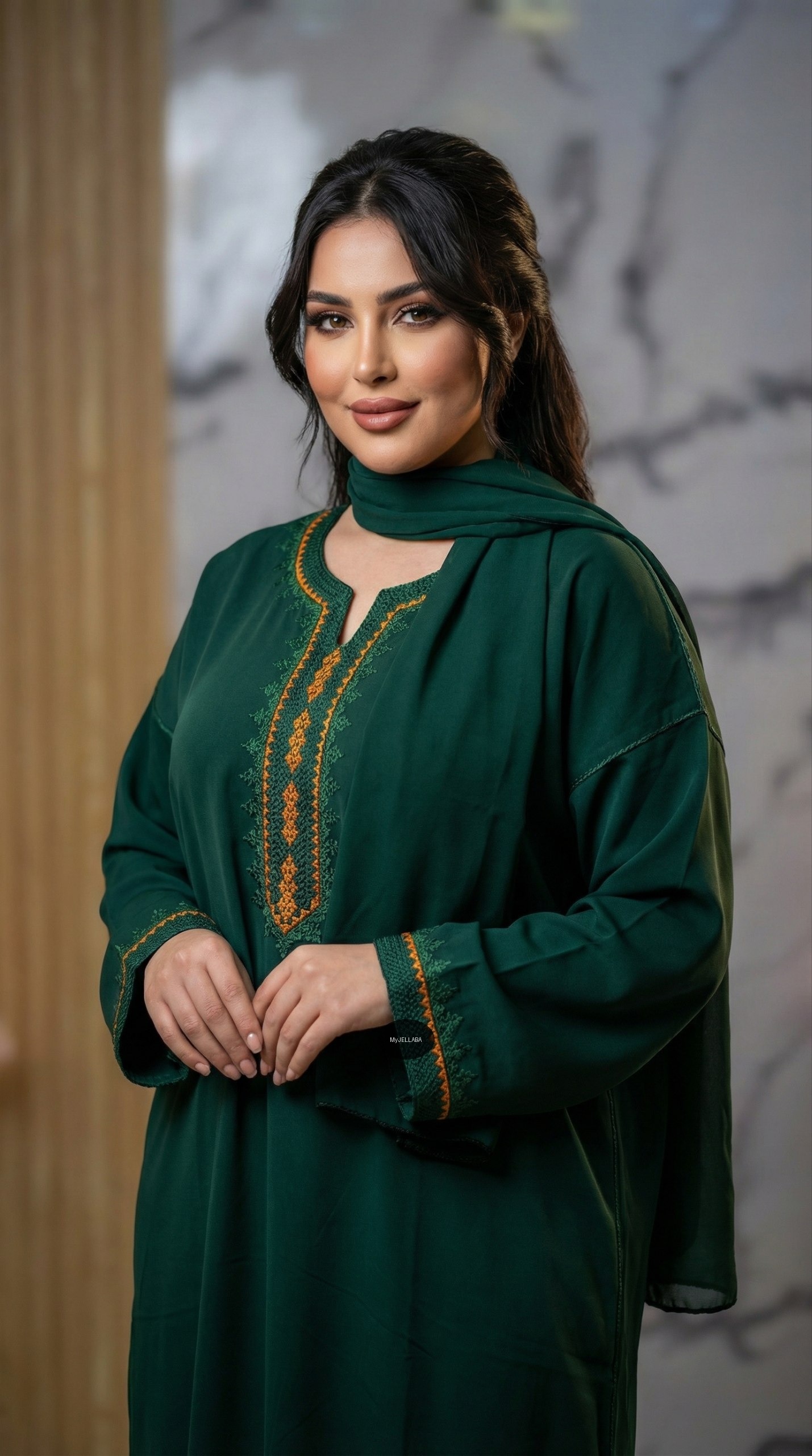 Gandoura Khaddou - 12